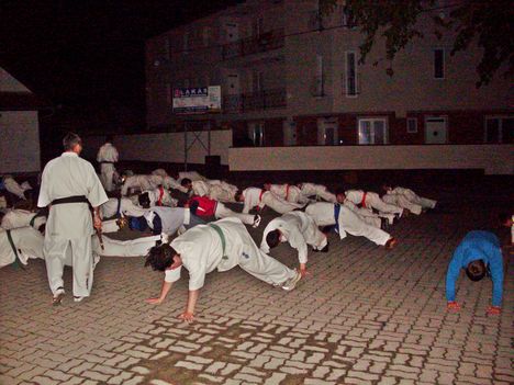 Karate tábor 115