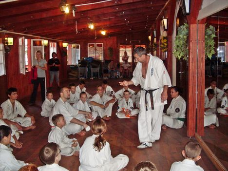 Karate tábor 141