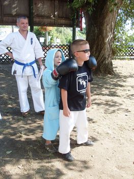 Karate tábor 207