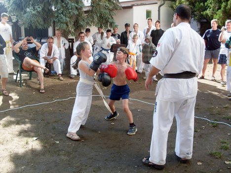 Karate tábor 225