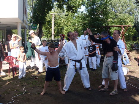 Karate tábor 234