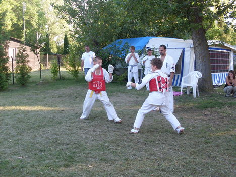 Karate tábor 259