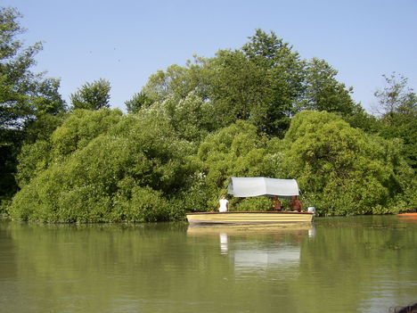 Mosoni-Duna, Rajka, 2003. június 23.-án