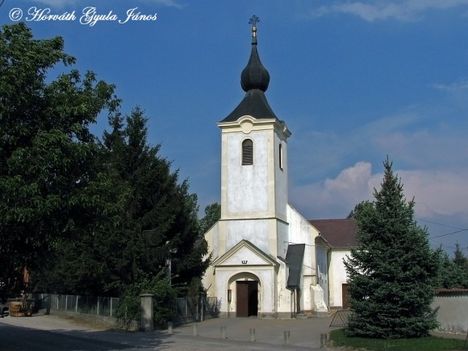 Ásványráró _Szent András templom