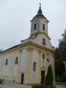 Ásványráró_ Szent Rókus templom