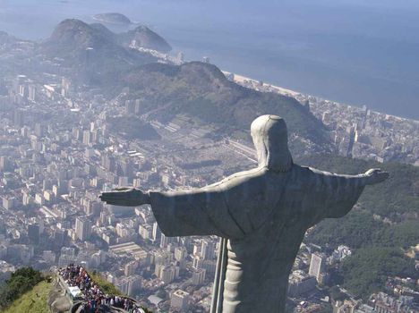 Cristo..., Rio - 2