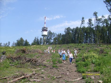 Kab-hegyi rádiótorony