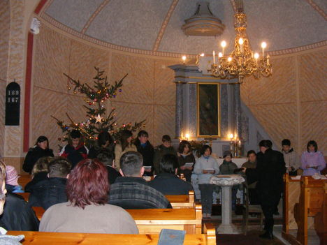Karácsony 2008
