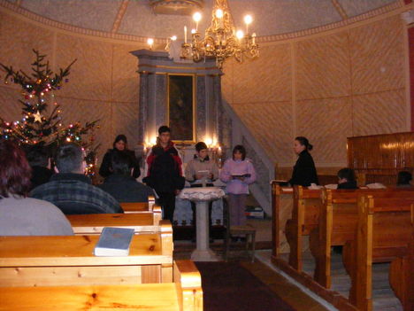 Karácsony 2008