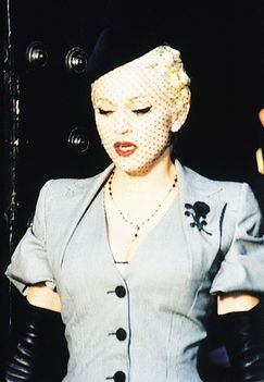 Madonna