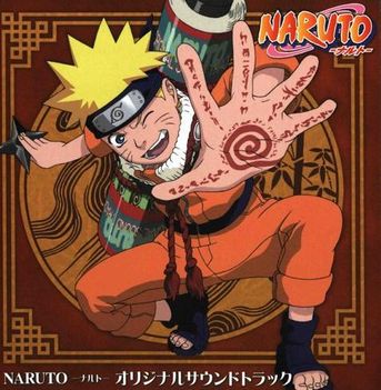 Naruto-Original-Sound