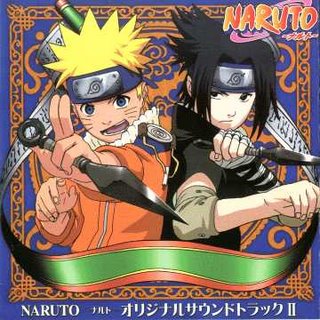 Naruto-OST