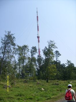 TV torony Kab-hegy