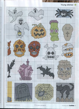 cross stitcher 231 75