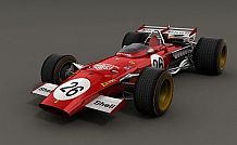 Ferrari 1970