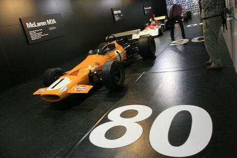 McLaren M7/A