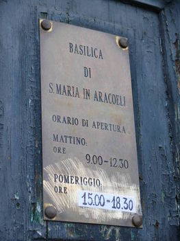 Basilika di S. Maria in Aracoeli