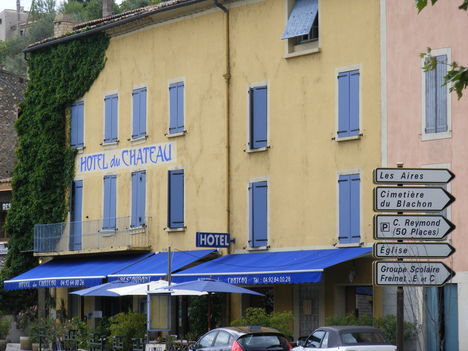 Chateau-Arnoux (13) 
