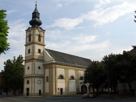 Szent Anna katolikus templom