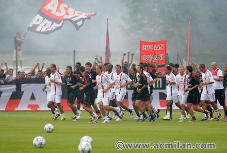 AC Milan 10