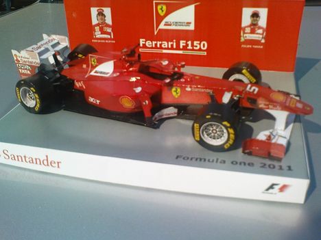 Ferrari 2011 