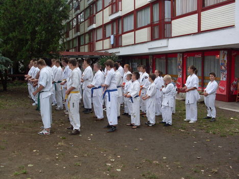 Karate tábor 012