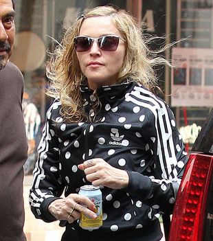 Madonna-new-york