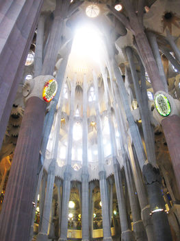 Sagrada Familia - Spain, Barcelona