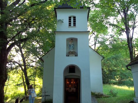 Steinberg-Dörflein  kápolna