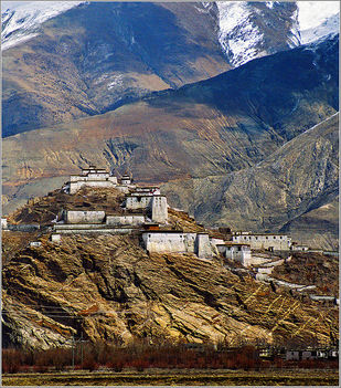 Gyantse-Pachu Monastery