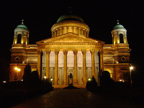 Bazilika_ Esztergom