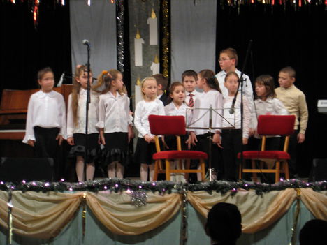 2008 Karácsonyi Iskolai Koncert