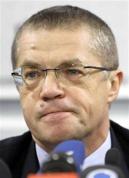 Alexander Medvegyev Gazprom vezig helyettes