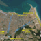 Fortaleza térképe