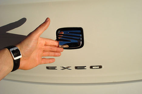 seat exeo 2