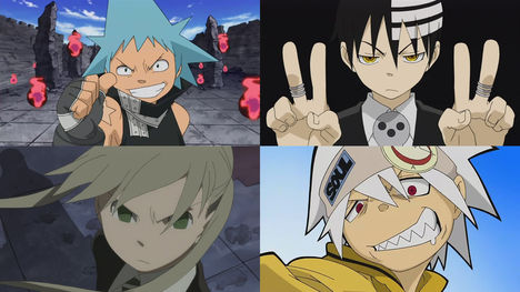soul-eater-characters