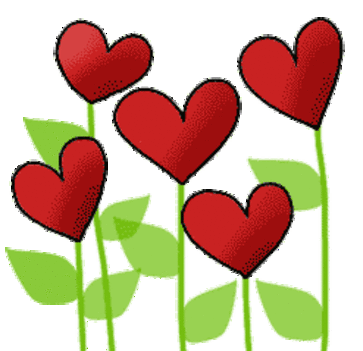 szívvirágok