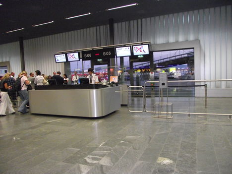Zürich airport