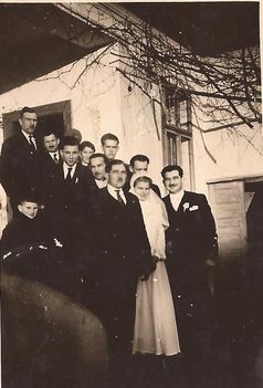 1942. esküvő