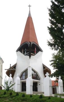 Petőhenye - Katolikus templom