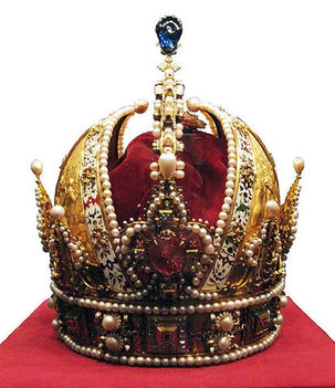 Habsburg korona
