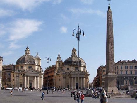 piazza popolo