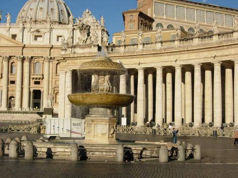 piazza san pietro