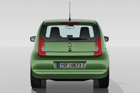 Skoda citigo