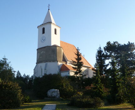 Hegyeshalom, Szent Bertalan apostol templom, 2011. október 02.-án