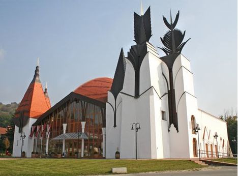 Lendvai templom 1995