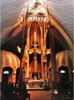 Paksi templom 1991
