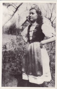 Pozsgai Erzsébet_ 1940-es évek