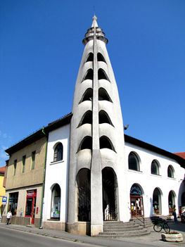 Szigetvár, Vigadó Kulturális Központ