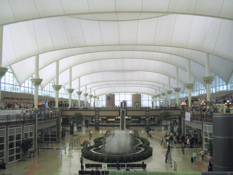 A Denveri terminál